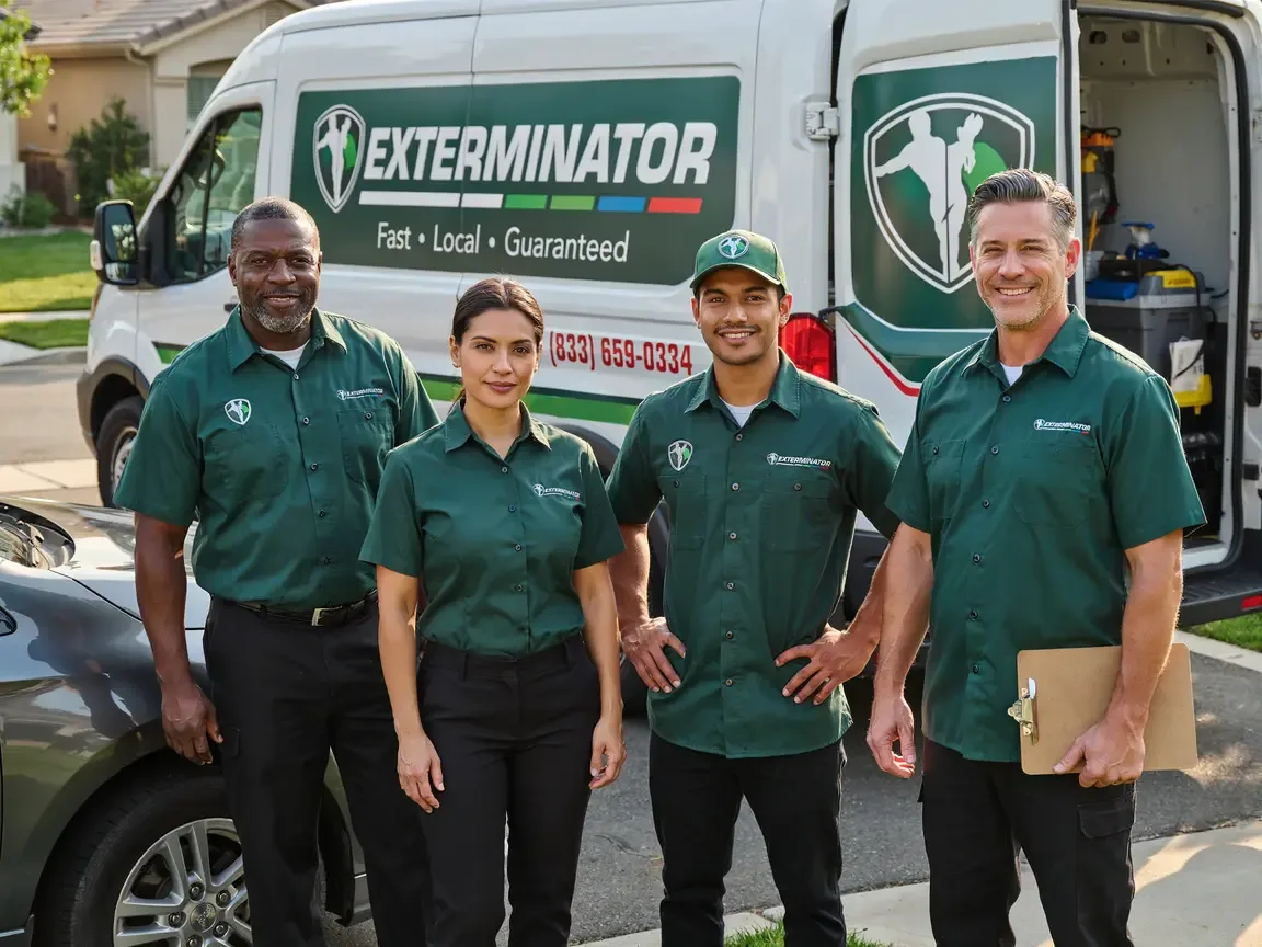 Pest Control company in Richeyville, PA