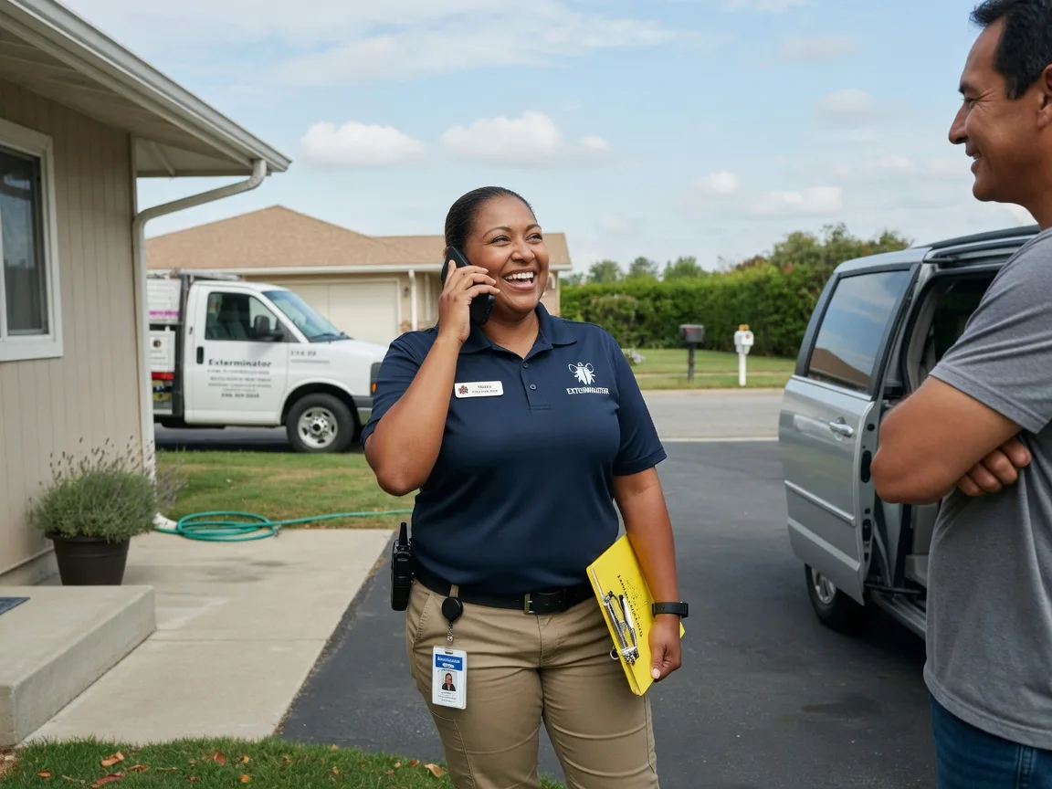 Pest Control Richeyville, PA FAQs